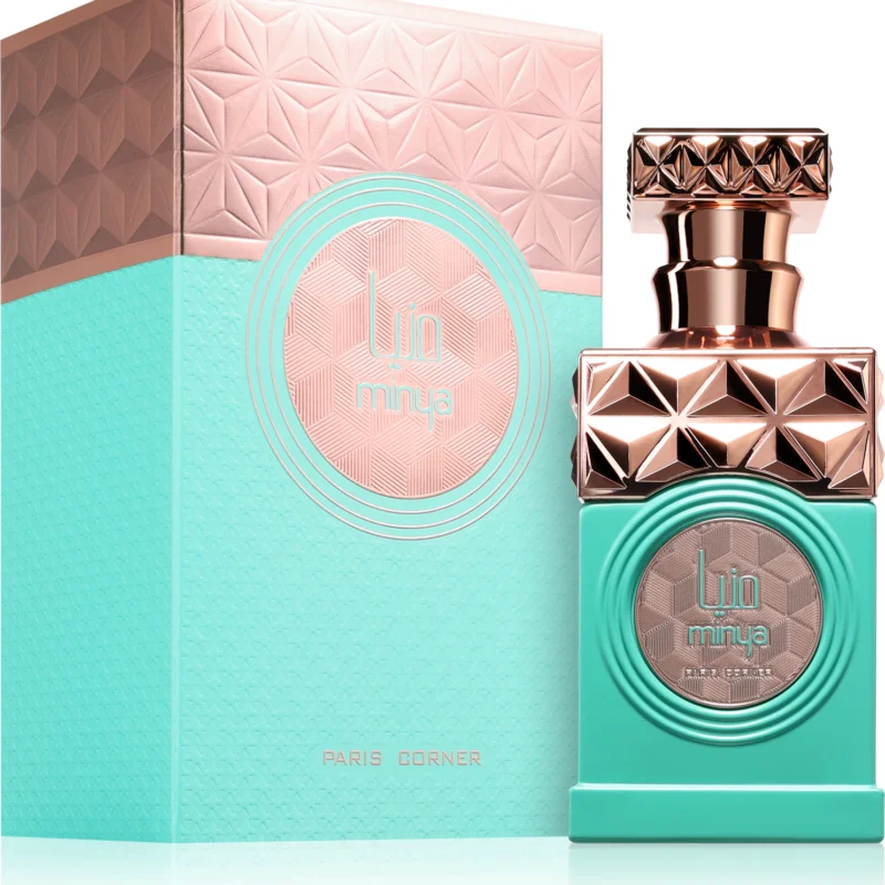 MINYA Paris corner perfume UNISEX 100ml