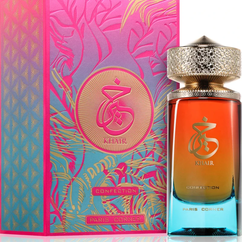 KHAIR CONFECTION Paris corner perfume MUJER 100ml