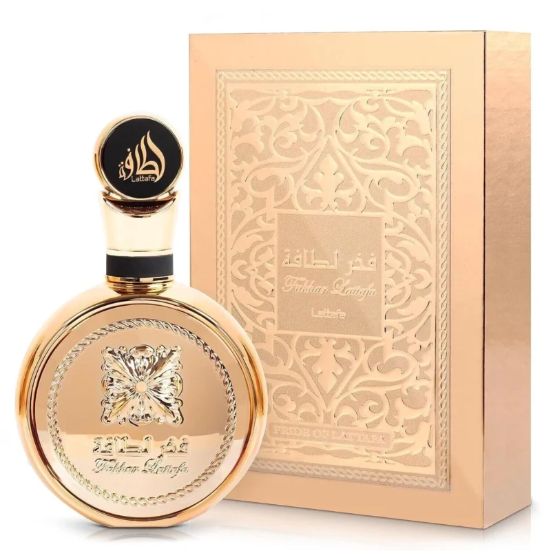 FAKHAR GOLD - LATTAFA 100ml
